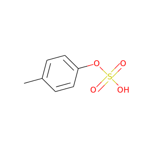 p-cresol sulfate